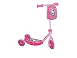 Mondo Motors - 18590 - Jeu de Plein Air - Ma Premiere Patinette - 3 Roues - Hello Kitty