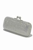 Evening Bag - All Swarovski Crystal Rectangle