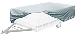 Classic Accessories 74403 Polypropylene Tent Trailer Cover Model 3
