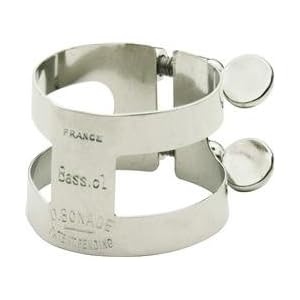 Bonade Bass Clarinet Ligatures (Bass Clarinet - Regular) by 