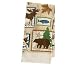 Northern Exposure Bear & Moose Terry Towel