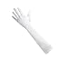 Solatin Top Grade Classic Adult Size Long Opera/Party Length Satin Gloves