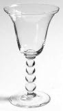 Elegant Glassware Imperial Candlewick Wine Glass Stem # 400 /3400