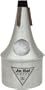 Jo-Ral Trumpet Mute - Aluminum Bucket ##TPT4A