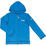 AQA KW-4311 UV ラッシュパーカーキッズ3 サックス