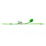 ベルト荷締機 グリーン 3.5m×幅25mm ワッカ JSR70L-G/タイダウンストラップ/ラッシングベルト【JSH】
