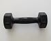 3 lb. Rubber Encased Hex Dumbbell