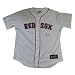 BOSTON RED SOX JOHN LACKEY AUTOGRAPHED JERSEY
