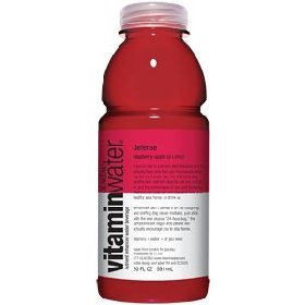 Glaceau Vitamin Water Defence Vitamin C+ Zinc