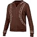 Apparel : prAna Brynn Full-Zip Sweatshirt - Women's