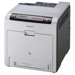 Samsung CLP-610ND Color Laser Printer