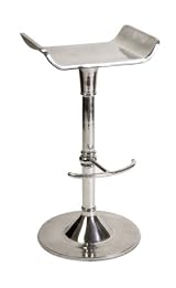 Dorset Aluminum Bar Stool