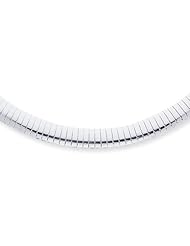 Sterling Silver San Marco Necklace - 16 Inch