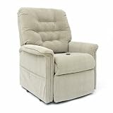 Mega Motion 3 Position Lift Chair Medium Model GL358, Wheat, 1 ea
