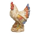 Porcelain French Country Hen/Chicken Figurine/Statue For Kitchen Decor And Home Decor