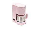 Cuisinart DCC-450PK Pink Series 4-cup Coffee Maker - Pink