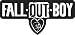 Search : Fall Out Boy - Heart - Sticker / Decal