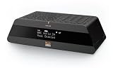Revo Blik RadioStation DAB/Wi-Fi/FM/Alarm Clock Radio Colour SATIN BLACK
