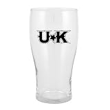 Uncle Kracker - 2 Pint Glass Set