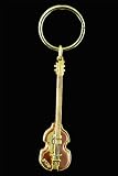 Cavern Electric Bass Guitar Key Chain