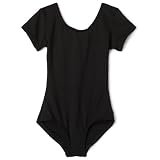 Capezio Girls 2-6x Children'S Short Sleeve Leotard