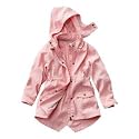 Girls parka by vertbaudet