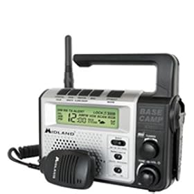 Midland� Emergency Base Camp Radio (70970) by 