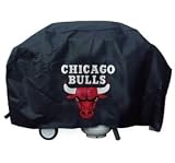 Chicago Bulls Economy Grill Cover