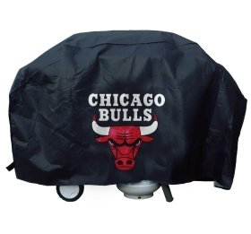 Chicago Bulls Economy Grill Cover