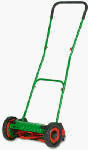 Brill 65041 Reel Mower Grass Catcher