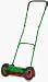 Tools & Hardware : Brill 65041 Reel Mower Grass Catcher
