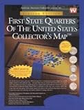 First State Quarters of the United States Collector's Map - Limited Edition