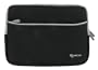 rooCASE Acer Aspire One AO751h-1273 11.6-Inch Netbook Sleeve Case - Dual-Pocket Black