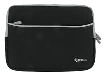 rooCASE Acer Aspire One AO751h-1273 11.6-Inch Netbook Sleeve Case - Dual-Pocket Black