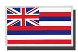Hawaii - Auto decal