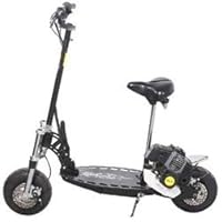 The FAST Gas Scooter Model XG-550
