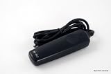 3 feet long MC-DC2 remote switch shutter release Nikon D90 D5000 DSLR cameras