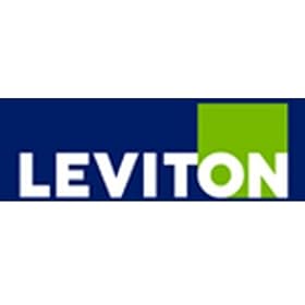 Leviton 47612-42B Structured Media Center Extender Bracket for 420 Series