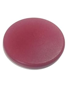 Bucket Lid -Maroon- by Bucket Lidz