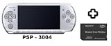 PSP Konsole Slim & Lite 3004 Pearl White inklusive 8 GB Memory Stick Pro Duo Foto PSP Konsole Slim & Lite 3004 Pearl White inklusive 8 GB Memory Stick Pro Duo