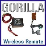 Gorilla ATV Wireless Remote Switch - Universal VI