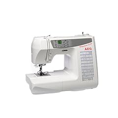AEG NM 680 Premium Line N�hmaschine