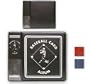 3 Black Baseball Mini Album for NFL, MLB, NHL, NBA Cards