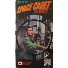 Tom Corbett-Space Cadet - Vol. 2 [VHS]