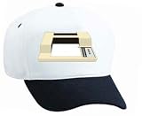 Plotter White Cap