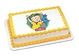 IMAGE OF Caillou Edible Image Cake Topper