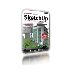 Apprendre Google SketchUp (Laurent Brixius)