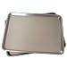 Aluminum Half Size Baking Sheet Pans - 2 pack