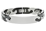 Men's Stainless Steel Bracelet By ROSSO