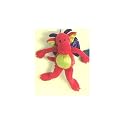 Scales N Tails Ladon the Pink Dragon Magnatude 8 inch